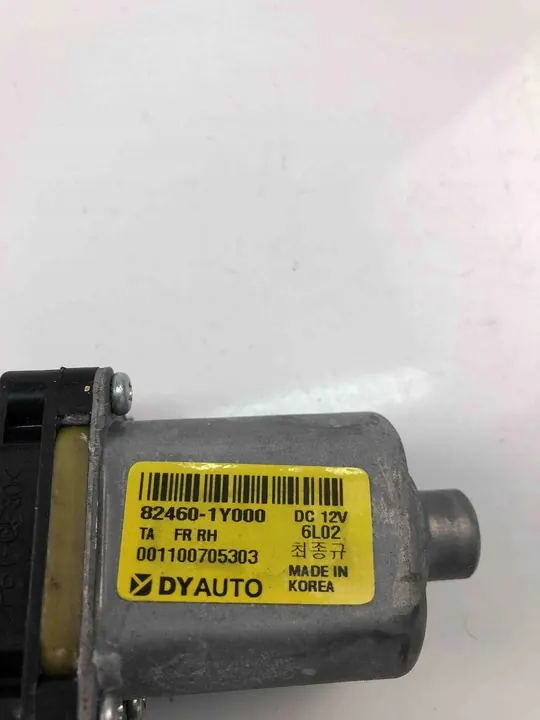 Etummaisen oikean ikkunamoottori Kia Picanto (TA) 824601Y000 image 4