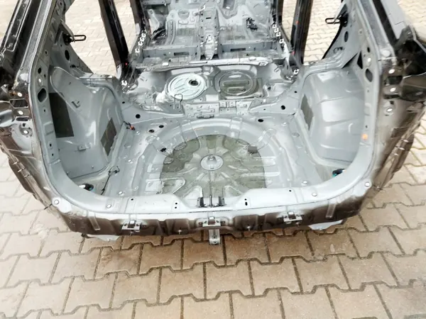 Omoda 5 takaalustan paneeli OEM omoda 5 pas tylny image 2