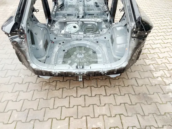 Omoda 5 takaalustan paneeli OEM omoda 5 pas tylny image 4