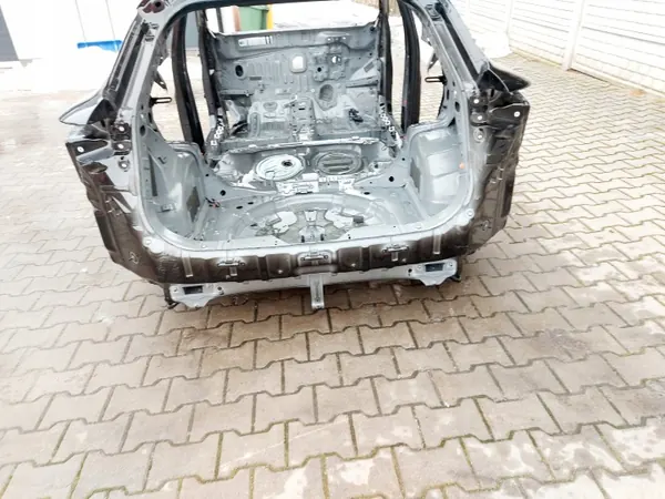 Omoda 5 takaalustan paneeli OEM omoda 5 pas tylny image 5