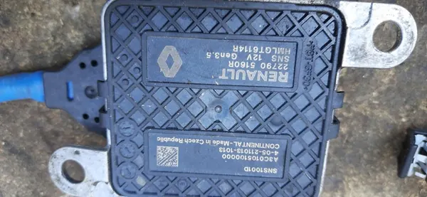 Sensor NOx Lambda AdBlue 1.5DCI Mercedes Citan II image 4