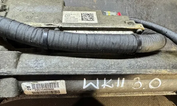 Jeep OE Elektrische Gasklep OEM P05154828AE image 3