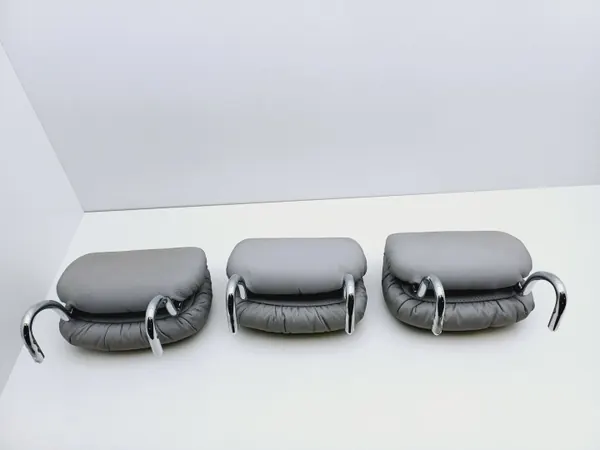 Achterste hoofdsteun set OEM DRC91263 Mercedes W220 image 4