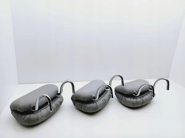 Achterste hoofdsteun set OEM DRC91263 Mercedes W220 image 7