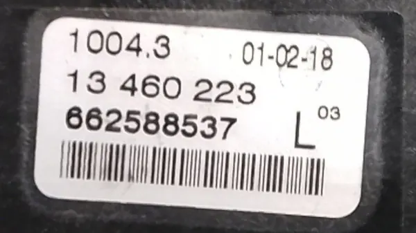 Farol Halógeno Completo Esquerdo com Lâmpada Opel Insignia B 2017-2020 image 3