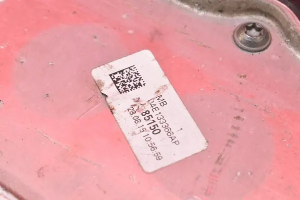 Coletor de admissão com intercooler Skoda Rapid 1.2 TSI image 10