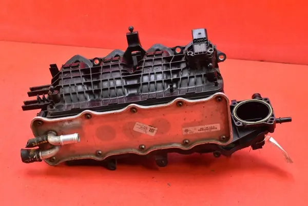 Coletor de admissão com intercooler Skoda Rapid 1.2 TSI image 3