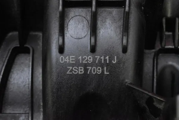 Coletor de admissão com intercooler Skoda Rapid 1.2 TSI image 6