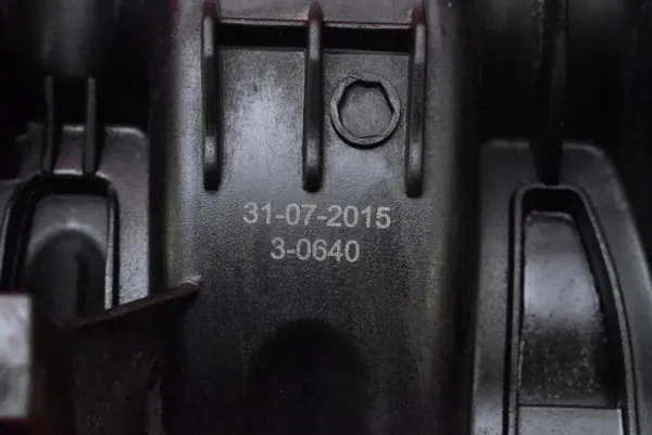 Coletor de admissão com intercooler Skoda Rapid 1.2 TSI image 7