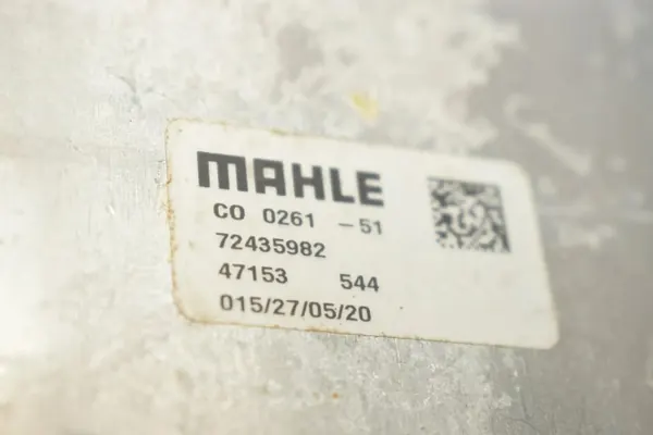 Refroidisseur d'huile BMW d'occasion OEM 72435982 Série 3 image 6