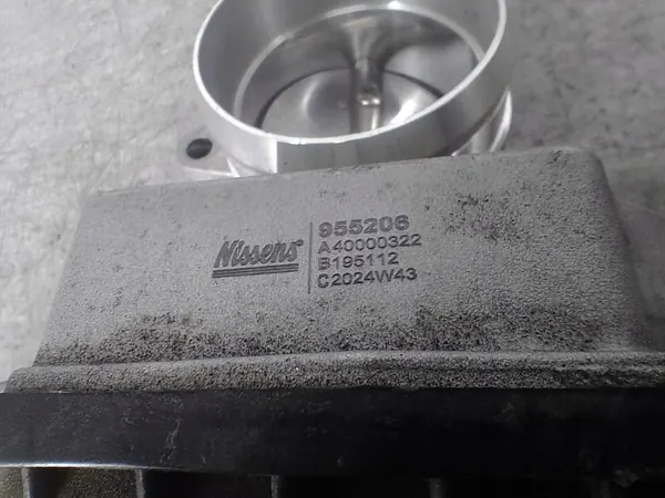 Gasklephuis OEM 955206 NISSENS Peugeot 307 image 4