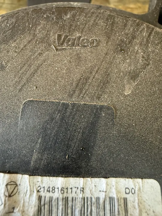 Kylarrubrik Renault Megane IV Scenic IV 214816117R image 2