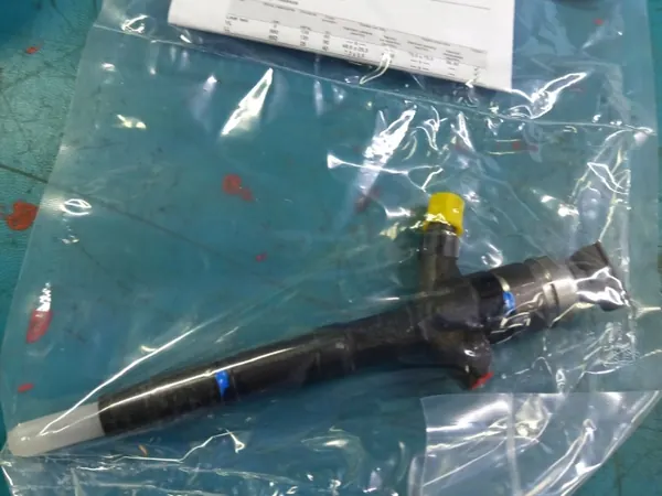Tested Injector Toyota Corolla Verso II 2.0 D4D image 5
