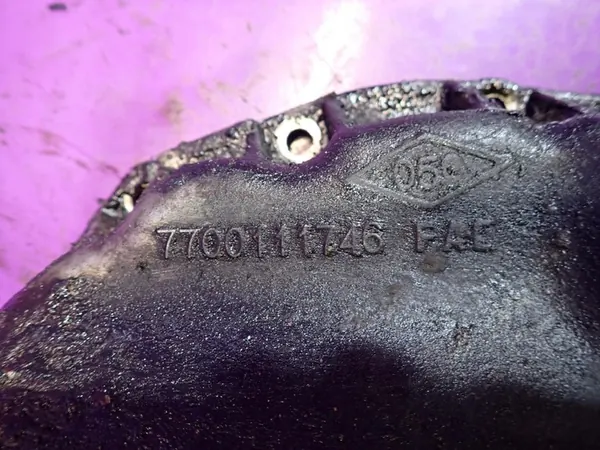 RENAULT LAGUNA II 01-05 1.8 Oljetunna 7700111746 image 6