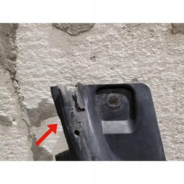 OEM A1568850236 Stoßstangenabdeckung für Mercedes GLA image 3