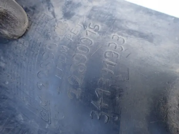 Front Left Wheel Arch OPEL INSIGNIA A FL 2014 22890915 image 10