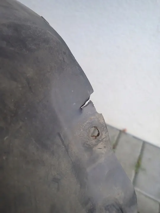 Front Left Wheel Arch OPEL INSIGNIA A FL 2014 22890915 image 9