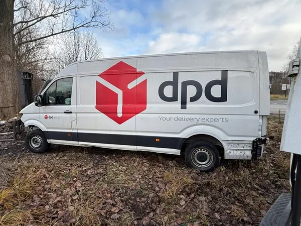 Vänster drivaxel VW Crafter II 2.0 TDI 2N0407271N image 4