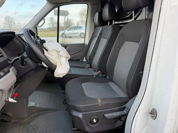 Vänster drivaxel VW Crafter II 2.0 TDI 2N0407271N image 5