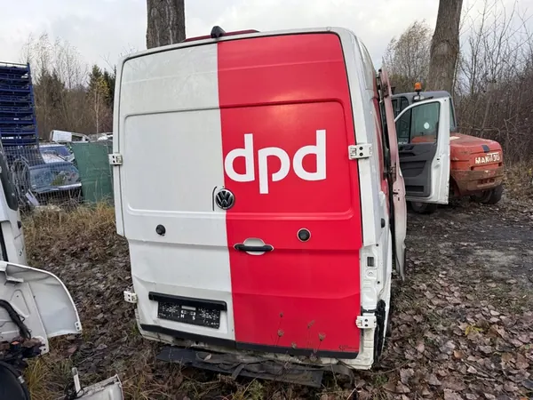 Vänster drivaxel VW Crafter II 2.0 TDI 2N0407271N image 6