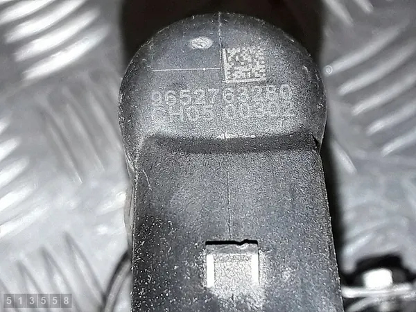 2003 Citroen C3 Injektor 1400 HDi 9652763280 image 4