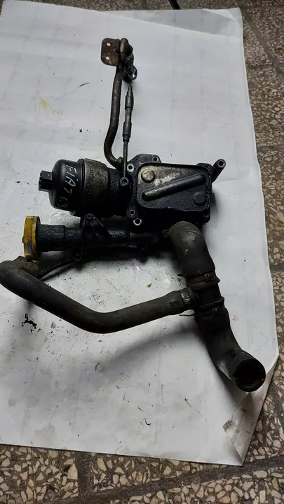 Oljefilterhus Fiat Punto 1.3 JTD OE image 2