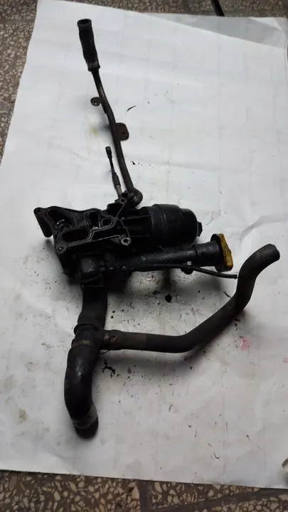 Oljefilterhus Fiat Punto 1.3 JTD OE image 4