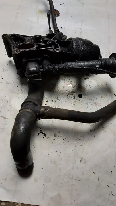 Oljefilterhus Fiat Punto 1.3 JTD OE image 5