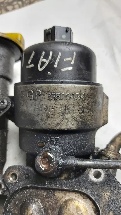 Oljefilterhus Fiat Punto 1.3 JTD OE image 7