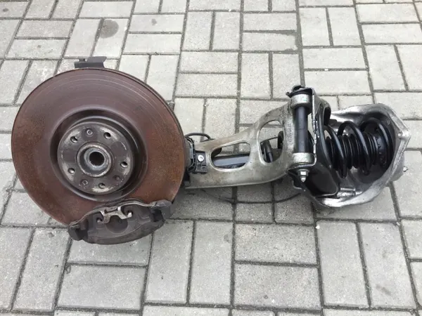 OEM 9661544780 001 Voor Rechter Draagarm voor Peugeot 508 image 2