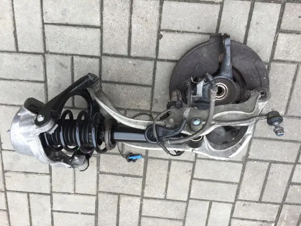 OEM 9661544780 001 Voor Rechter Draagarm voor Peugeot 508 image 3