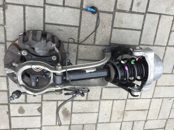 OEM 9661544780 001 Voor Rechter Draagarm voor Peugeot 508 image 4