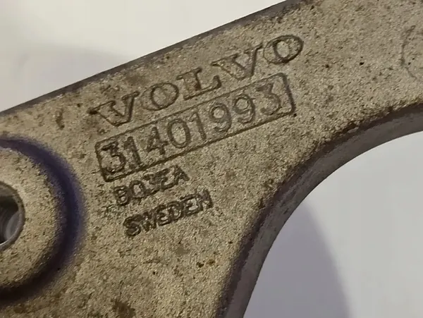 Suporte de rolamento de semieixo OEM 31375593 - Usado image 5