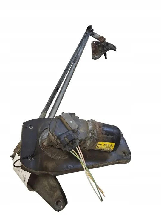 Voorraam Mechanisme CITROËN BERLINGO 964421078001 image 2