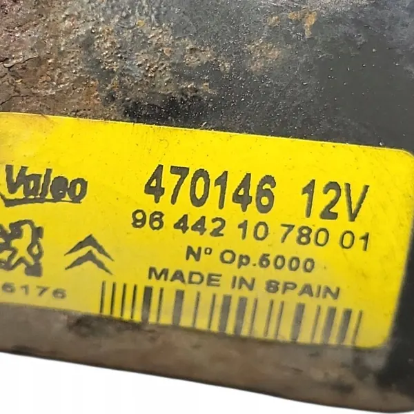 Voorraam Mechanisme CITROËN BERLINGO 964421078001 image 4