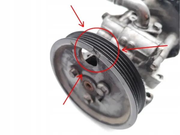Pompe de direction OEM 6C1Q-3A733-AA pour Peugeot Boxer image 10