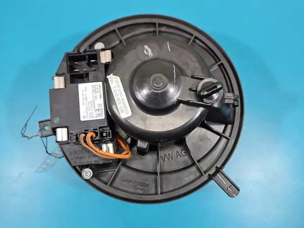 Motor do Ventilador VW Passat CC 3C0907521D 3C1820015L image 2