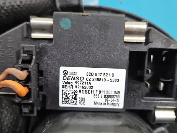 Motor do Ventilador VW Passat CC 3C0907521D 3C1820015L image 4