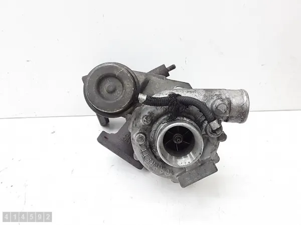 Gebrauchter Opel Astra Turbolader OEM 90530995 image 2