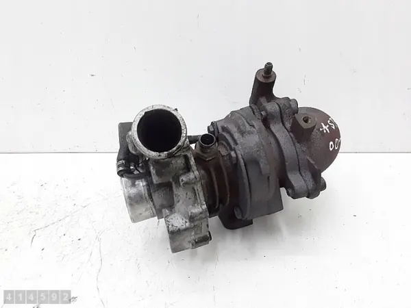 Gebrauchter Opel Astra Turbolader OEM 90530995 image 3