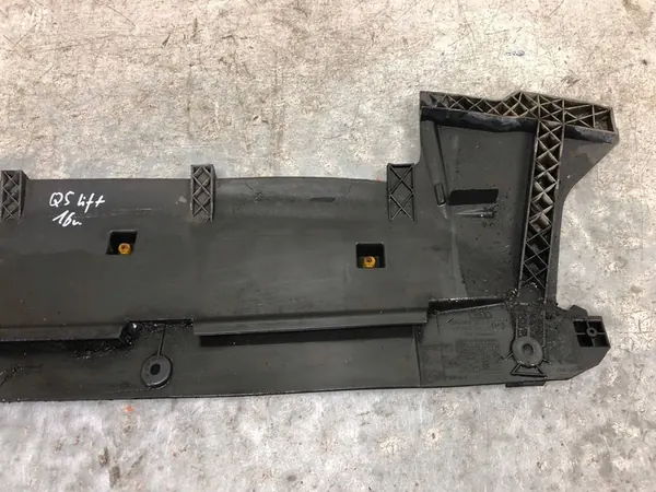 Capa de Para-choque Frontal Audi Q5 8R0807233B image 3