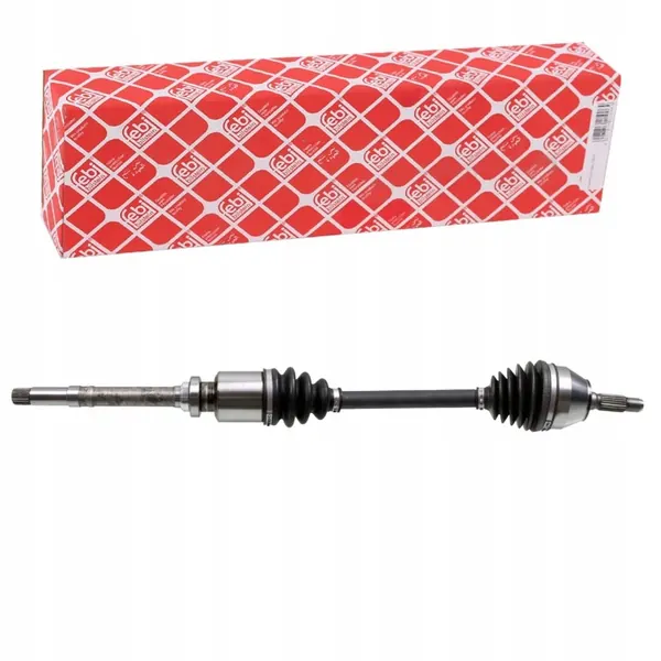 Gebruikte Febi Bilstein aandrijfas OEM 183733 image 2