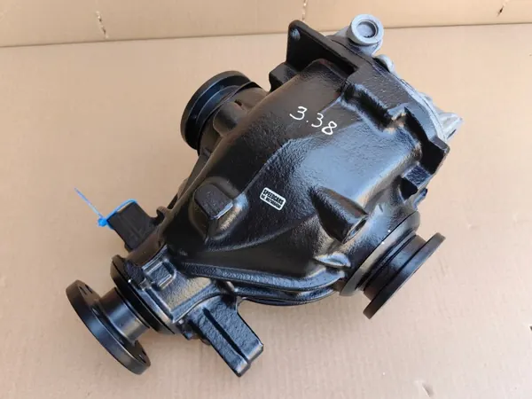 Diferencial traseiro BMW 3 E46 3.38 Gasolina 1.6-2.0 image 3