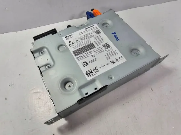 Peugeot 5008 II Radio Module Lezer OEM 9852101480 image 2