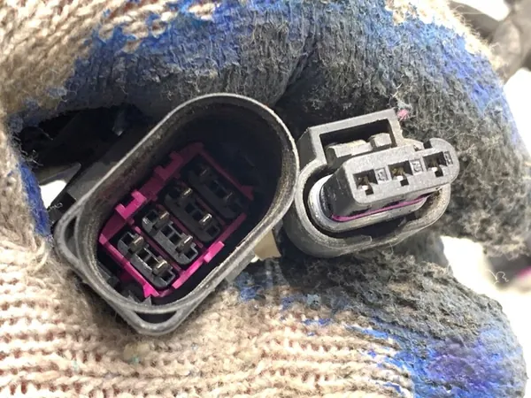 PDC Bekabeling Voor Audi A6 C7 Sedan 10-18 4G5971095A image 2