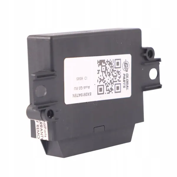 Module Commande Hayon Audi A1 8X OEM 8X0919475N image 4