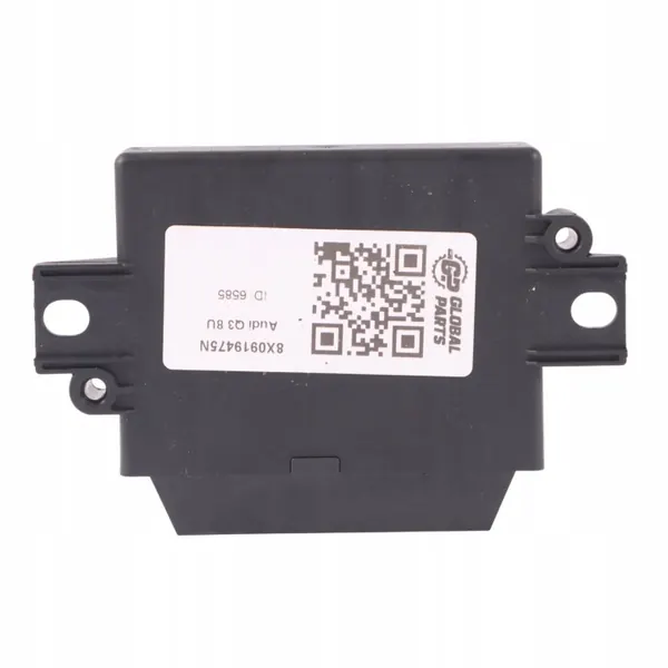 Module Commande Hayon Audi A1 8X OEM 8X0919475N image 5