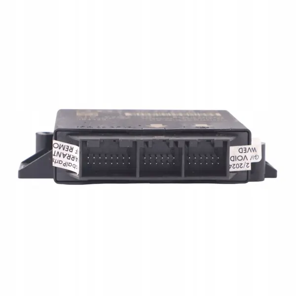 Module Commande Hayon Audi A1 8X OEM 8X0919475N image 9