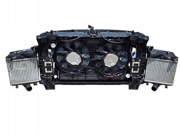 Voorversterking Porsche Cayenne 9Y 4.0V8 2018-2025 image 2