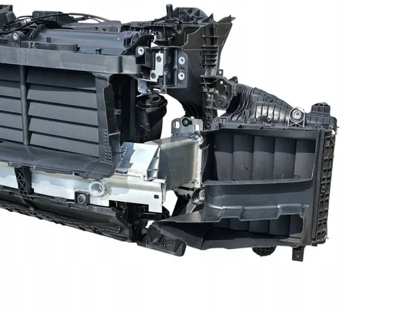 Voorversterking Porsche Cayenne 9Y 4.0V8 2018-2025 image 4